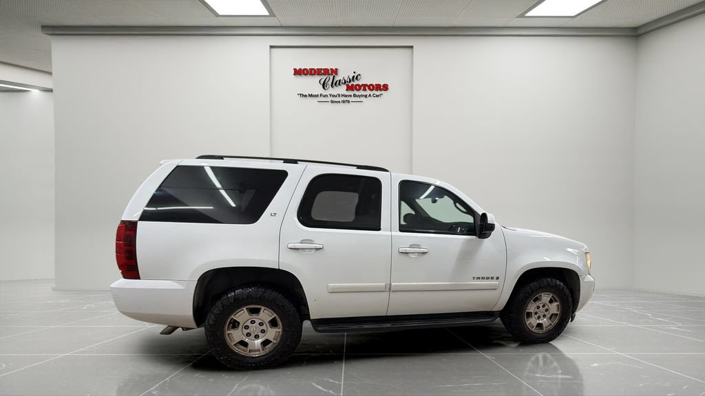 Used 2007 Chevrolet Tahoe LT w/ LT Preferred Equipment Group AWD/4WD image 6