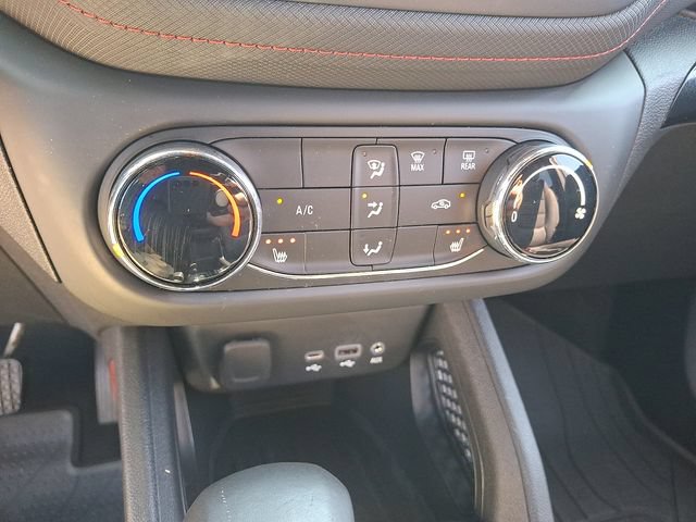 Certified 2022 Chevrolet TrailBlazer RS AWD/4WD image 16