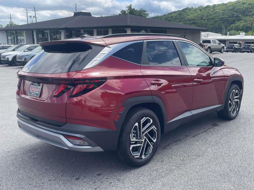 New 2026 Hyundai Tucson SEL FWD image 21