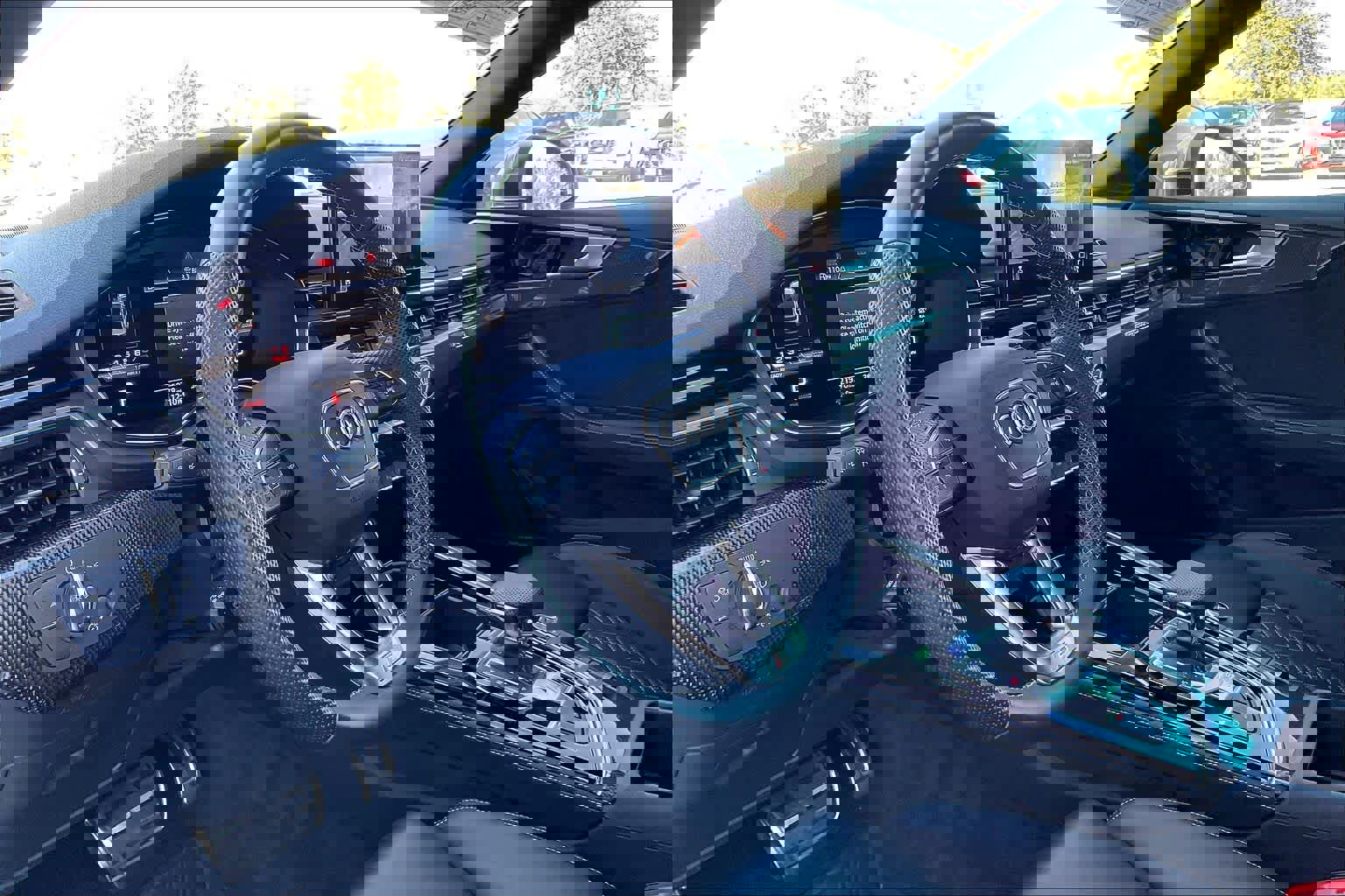 Used 2021 Audi S5 Premium Plus w/ Premium Plus Package image 13