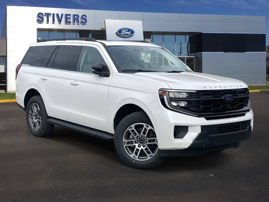 New 2026 Ford Expedition Active RWD image 1