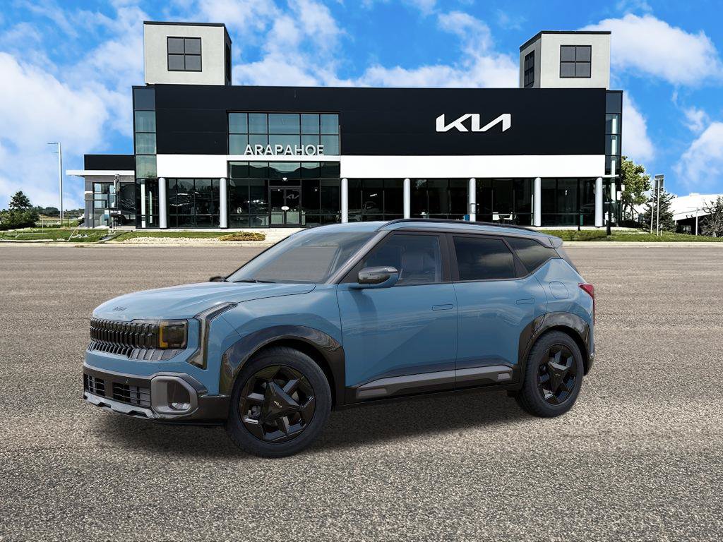 New 2027 Kia Seltos X-Line S AWD/4WD image 3