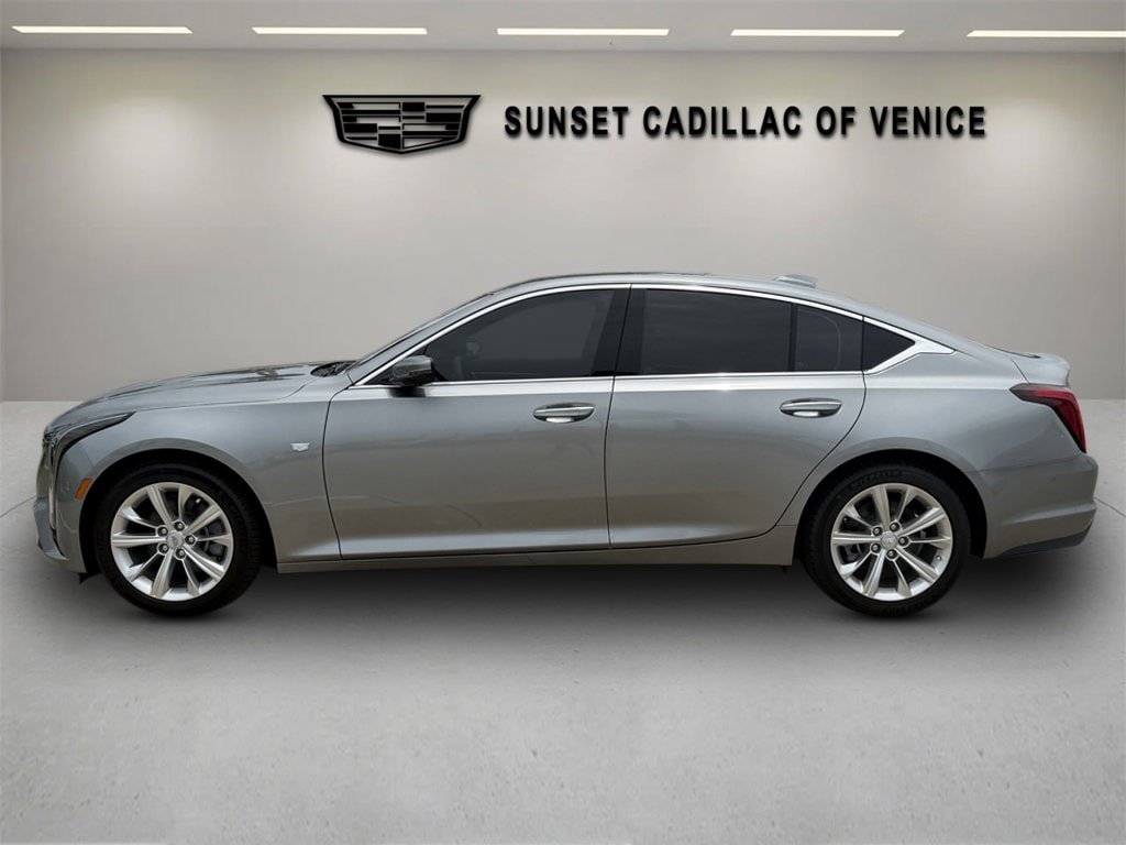 New 2026 Cadillac CT5 Premium Luxury RWD image 6