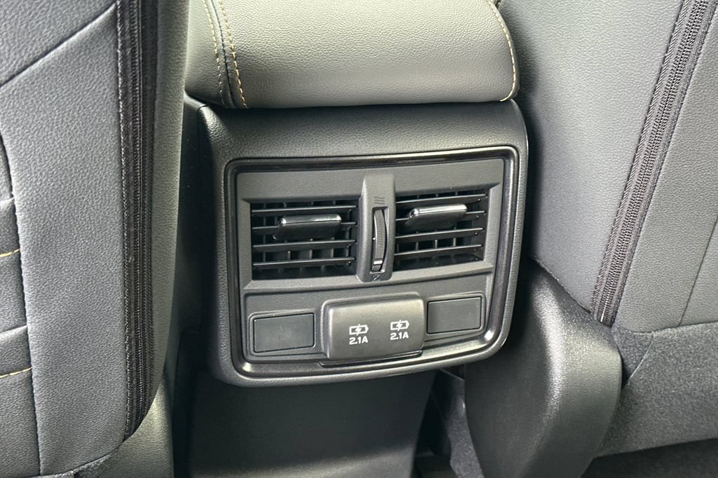 Certified 2025 Subaru Forester Wilderness AWD/4WD image 14