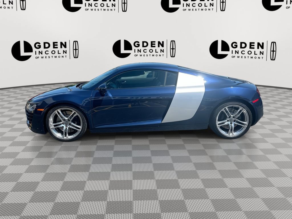 Used 2009 Audi R8 V8 AWD/4WD image 5