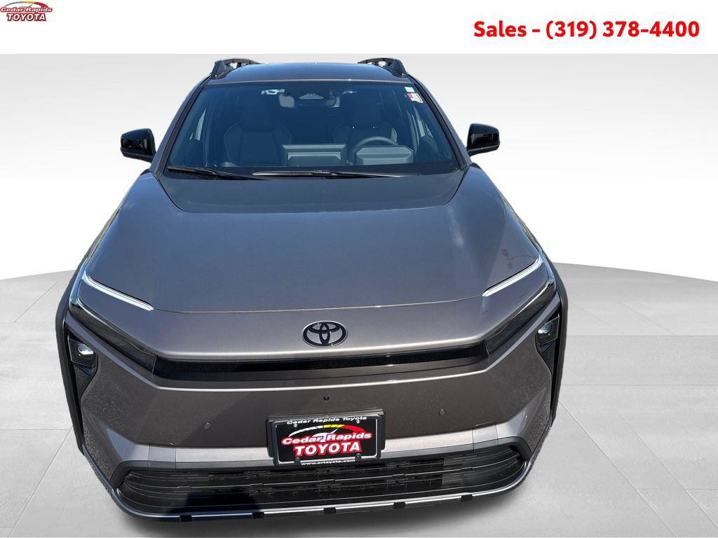 New 2026 Toyota bZ Woodland AWD/4WD image 8