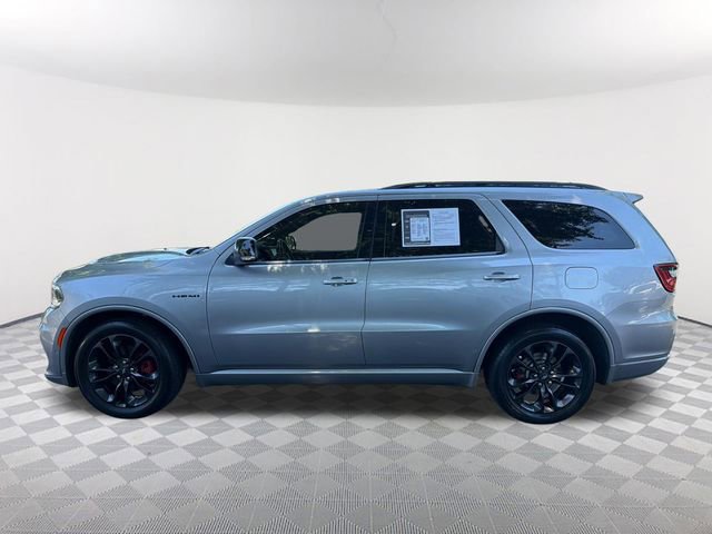 Used 2021 Dodge Durango R/T w/ Technology Group RWD image 8