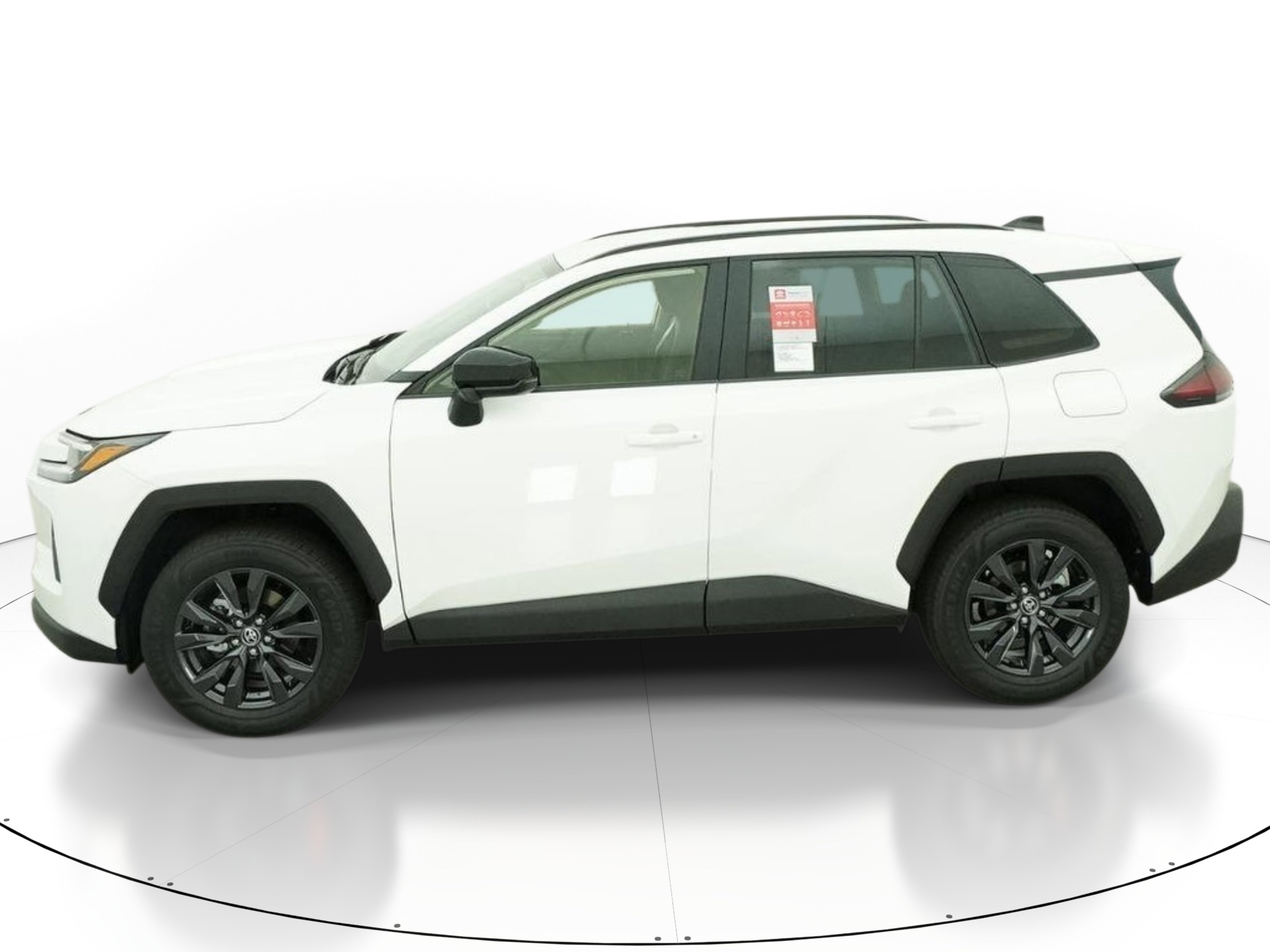 New 2026 Toyota RAV4 XLE Premium FWD image 3