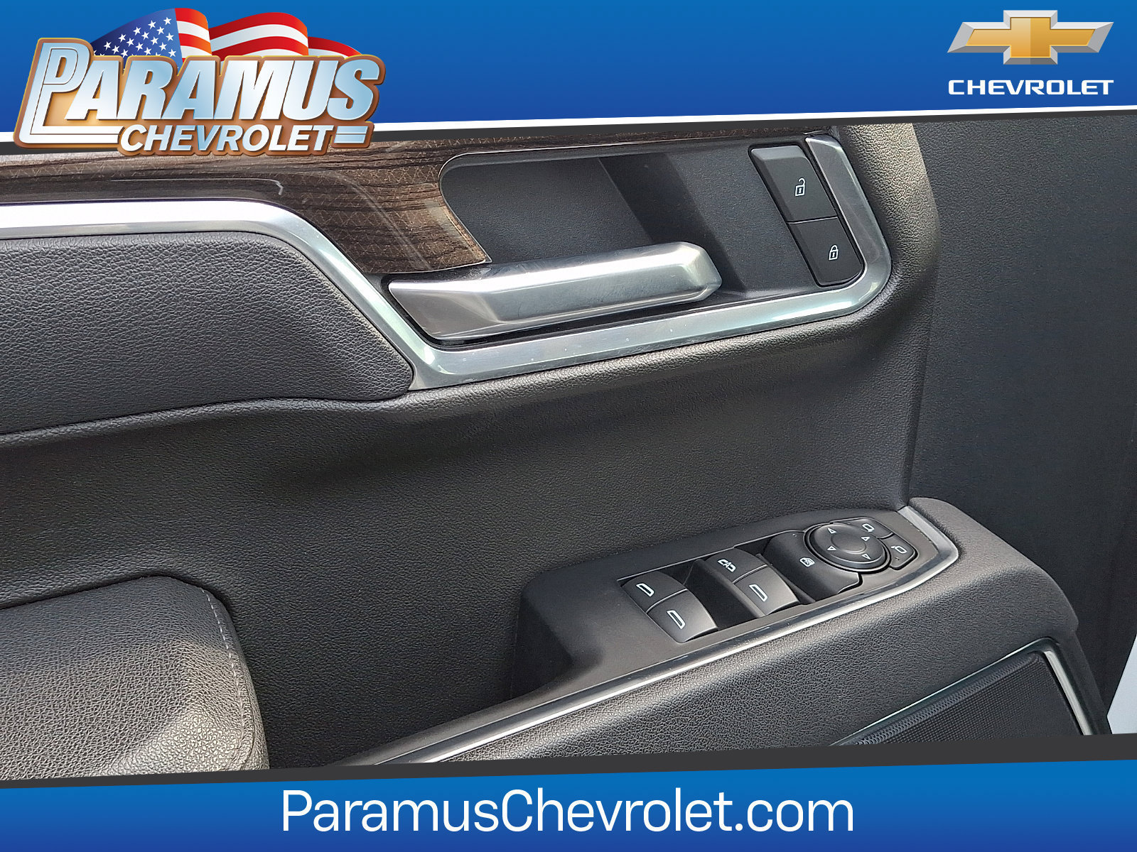 Used 2026 Chevrolet Silverado 1500 LT AWD/4WD image 13