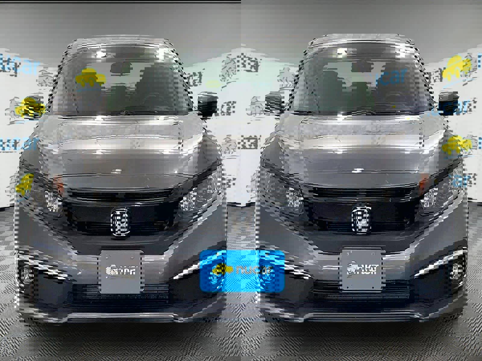 Used 2019 Honda Civic EX image 2