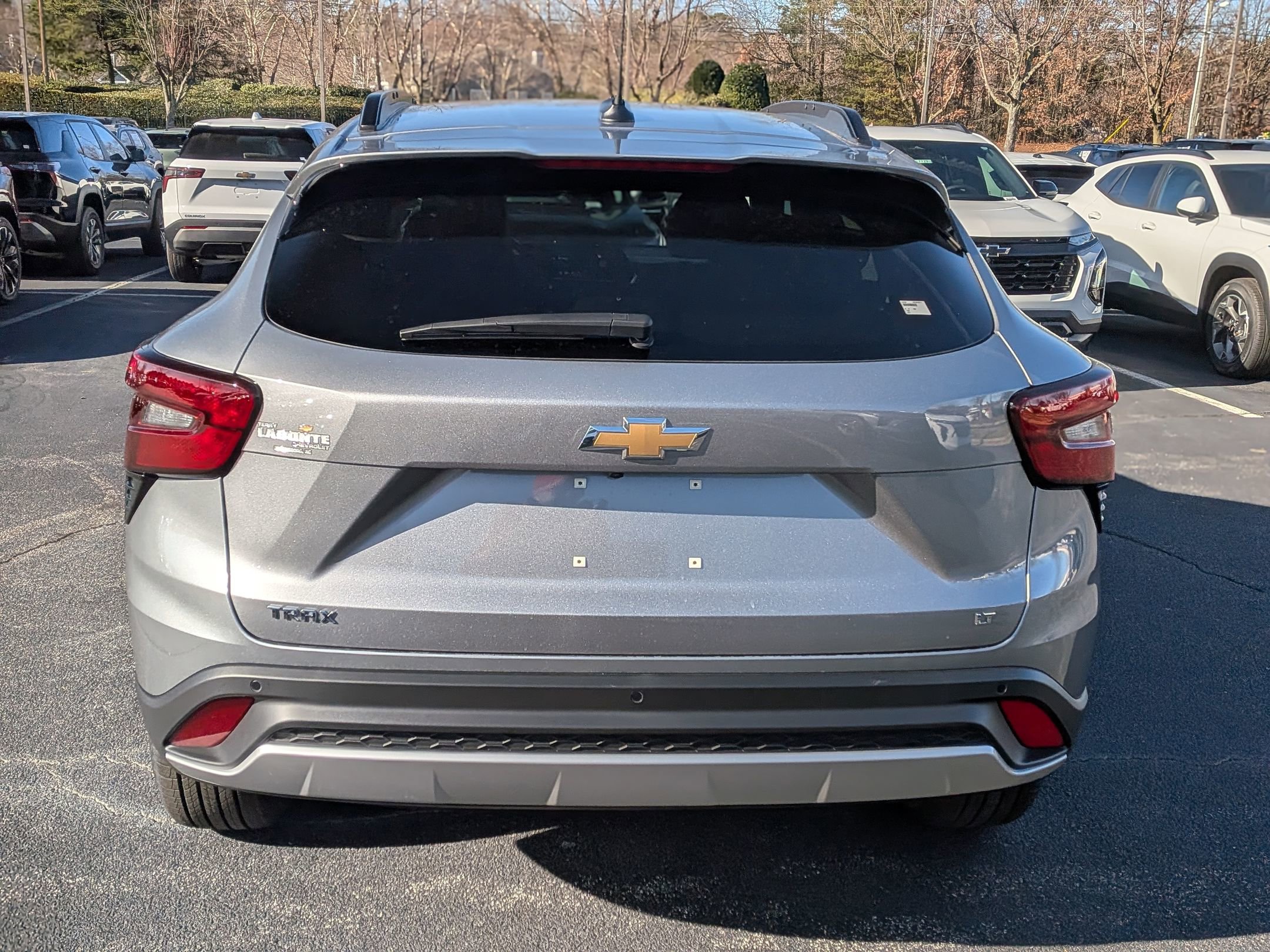 New 2026 Chevrolet Trax LT w/ Driver Confidence Package image 7