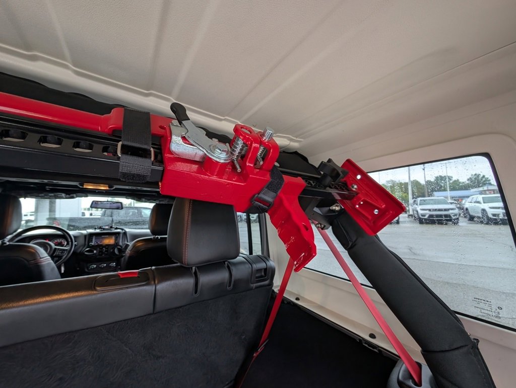 Used 2018 Jeep Wrangler Unlimited Rubicon image 14