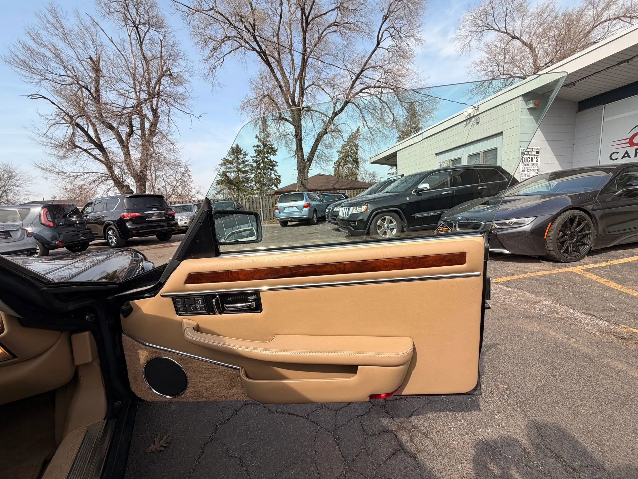 Used 1995 Jaguar XJS 4.0 Coupe image 21