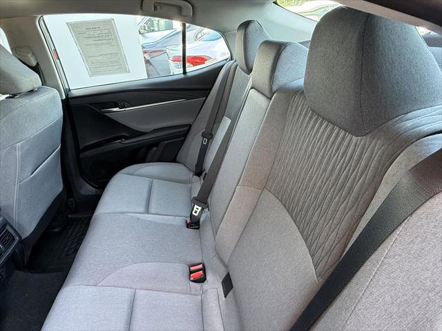 Certified 2025 Toyota Camry LE FWD image 24