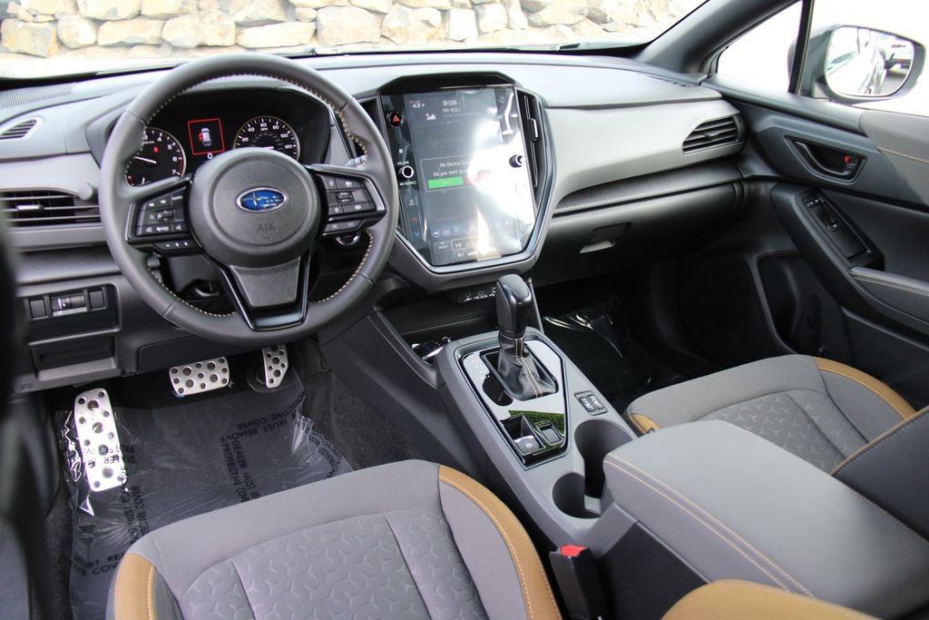 Certified 2025 Subaru Crosstrek 2.5i Sport w/ Crosstrek Mirror Package image 18