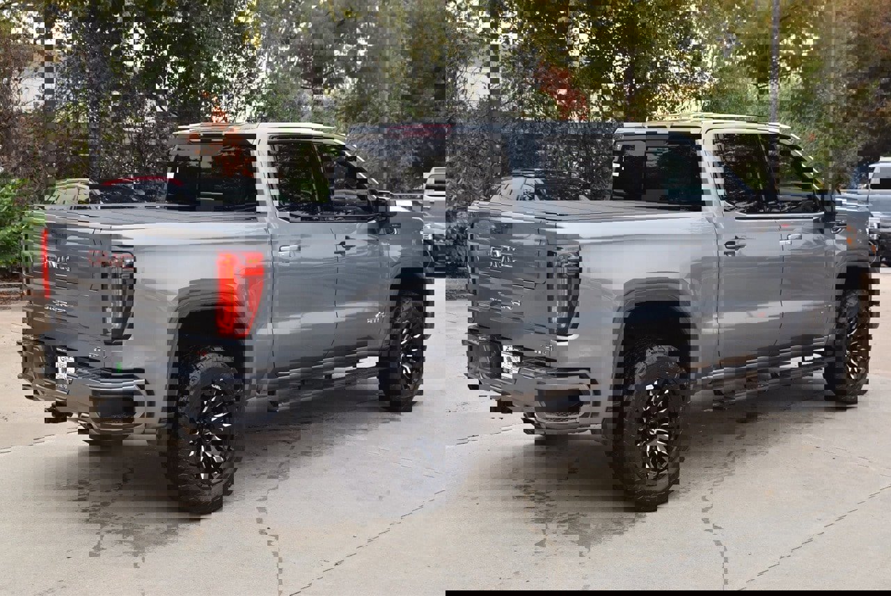 Used 2021 GMC Sierra 1500 AT4 w/ AT4 Preferred Package image 7