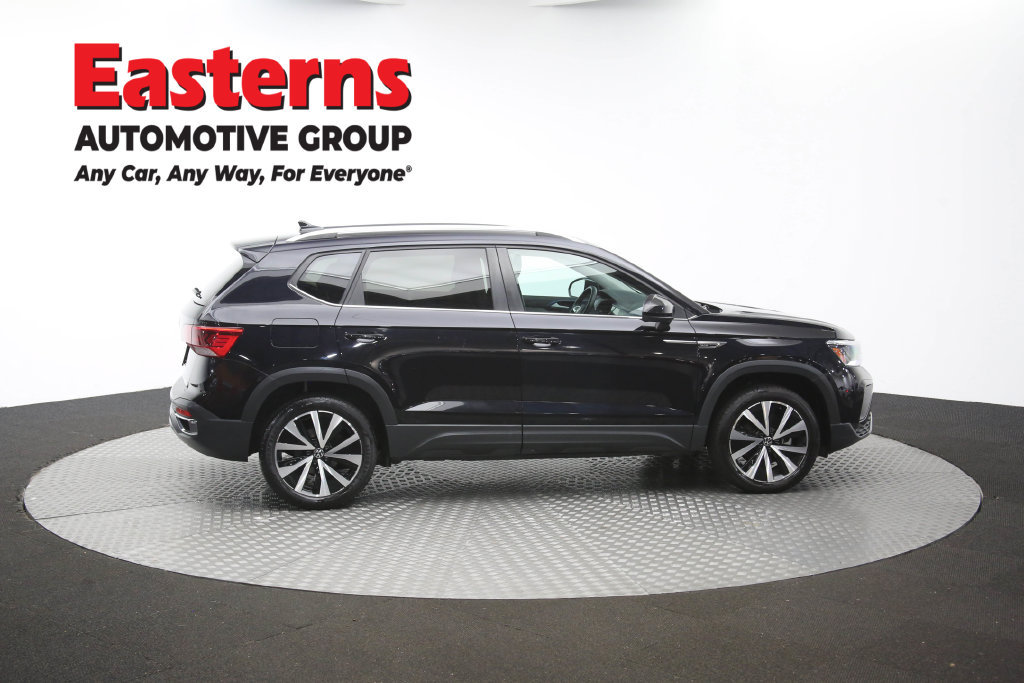 Used 2024 Volkswagen Taos SE FWD image 44