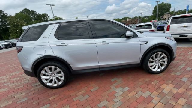 Used 2022 Land Rover Discovery Sport SE AWD/4WD image 2
