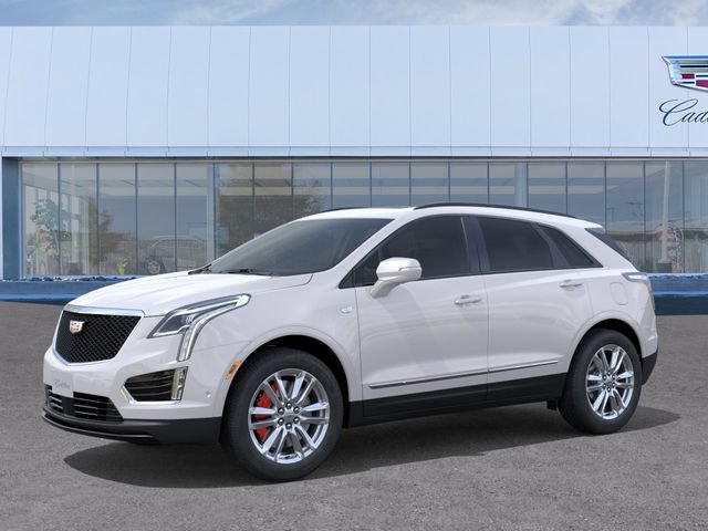 New 2026 Cadillac XT5 Sportv w/ LPO, Floor Liner Package AWD/4WD image 2