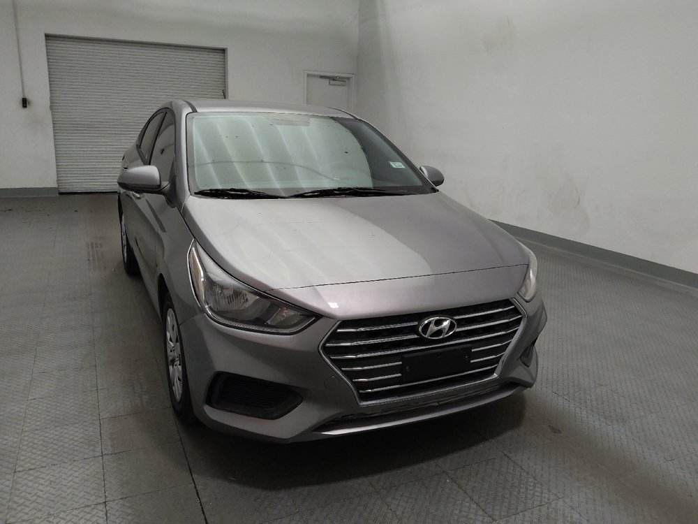 Used 2021 Hyundai Accent SE FWD image 14