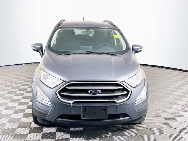 Used 2018 Ford EcoSport SE w/ SE Convenience Package image 3
