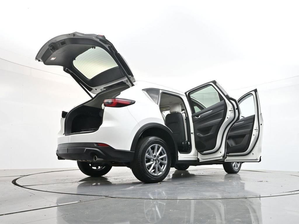 Used 2022 MAZDA CX-5 AWD 2.5 S w/ Preferred Package image 44
