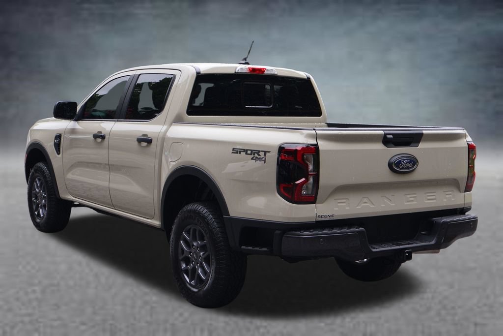 Used 2026 Ford Ranger XLT w/ Equipment Group 301A High AWD/4WD image 22