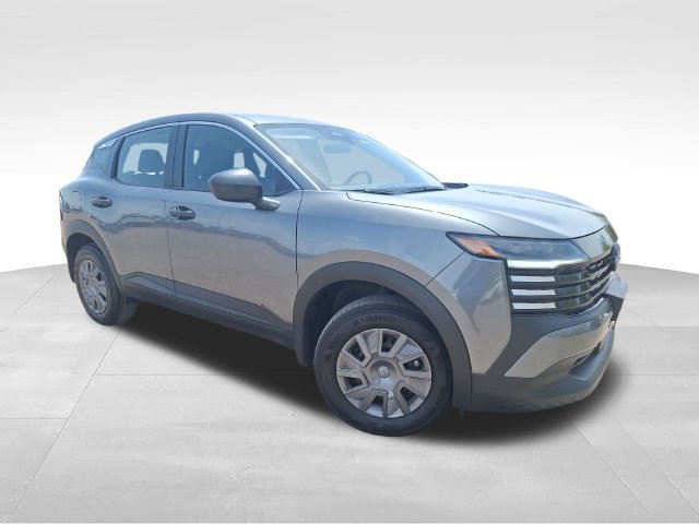 Certified 2026 Nissan Kicks S