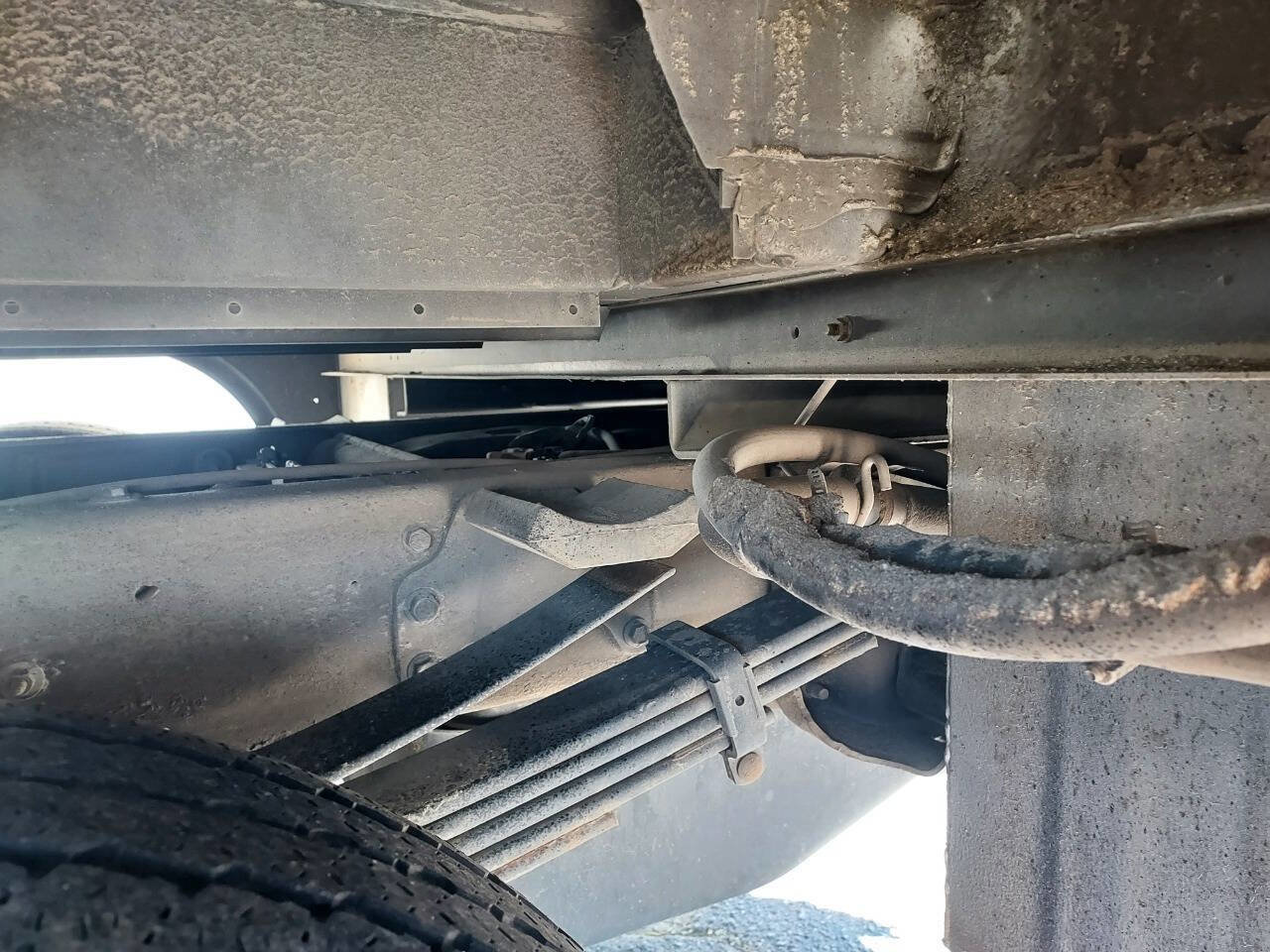 Used 2015 Chevrolet Silverado 3500 W/T image 24