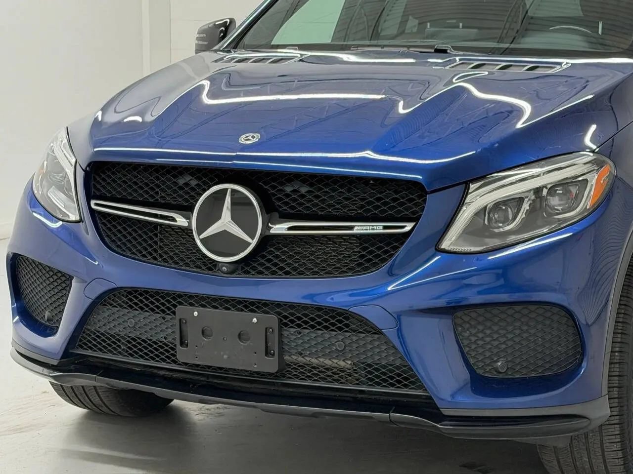 Used 2019 Mercedes-Benz GLE 43 AMG 4MATIC Coupe image 43