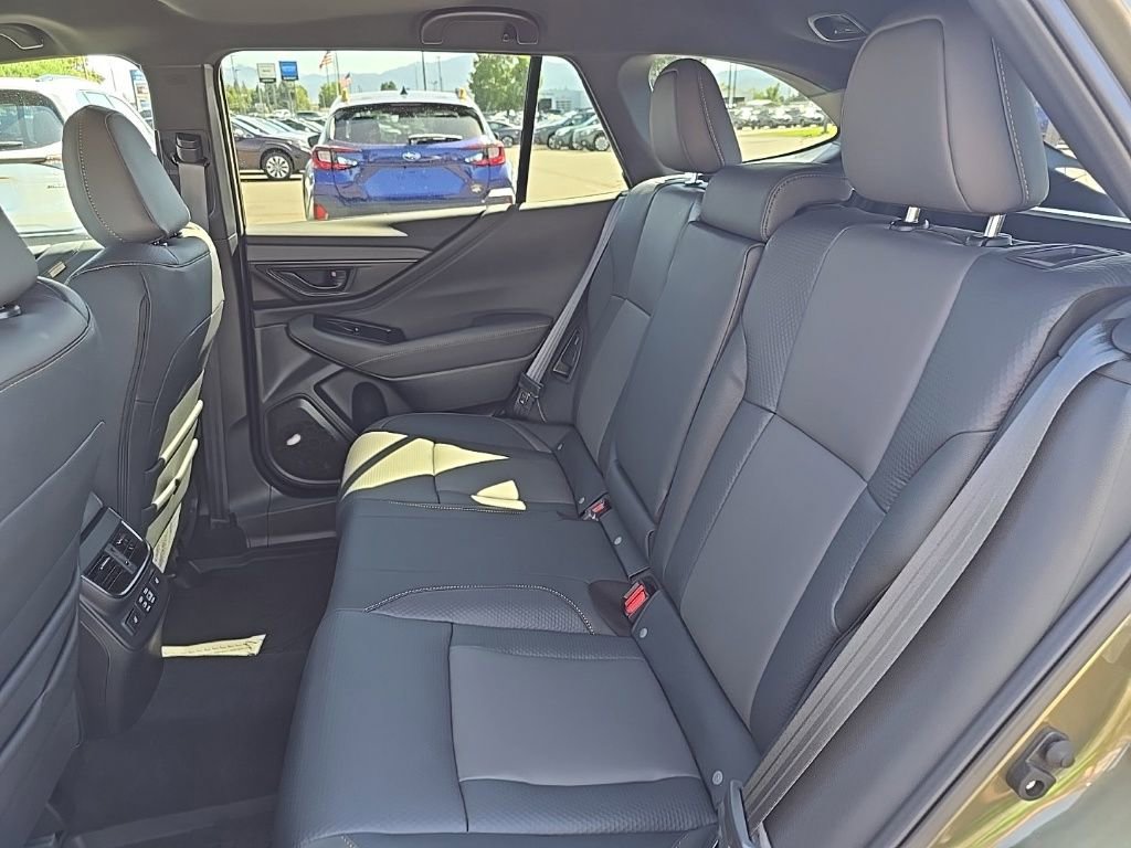 New 2025 Subaru Outback Wilderness image 13