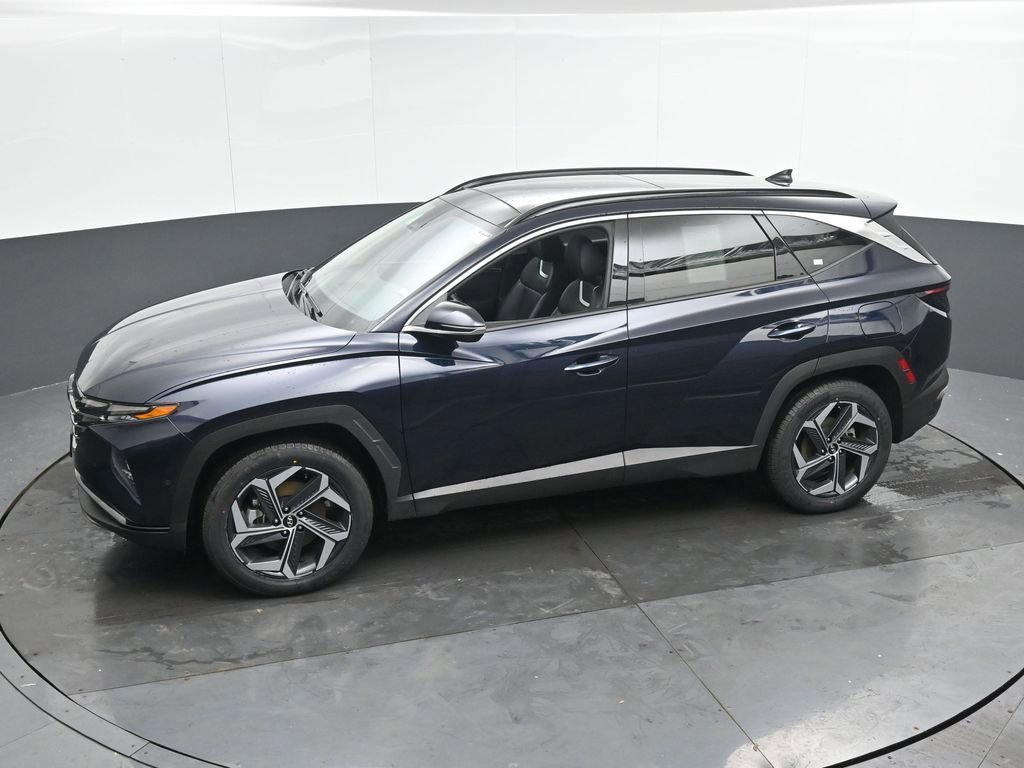 Used 2024 Hyundai Tucson Limited image 42