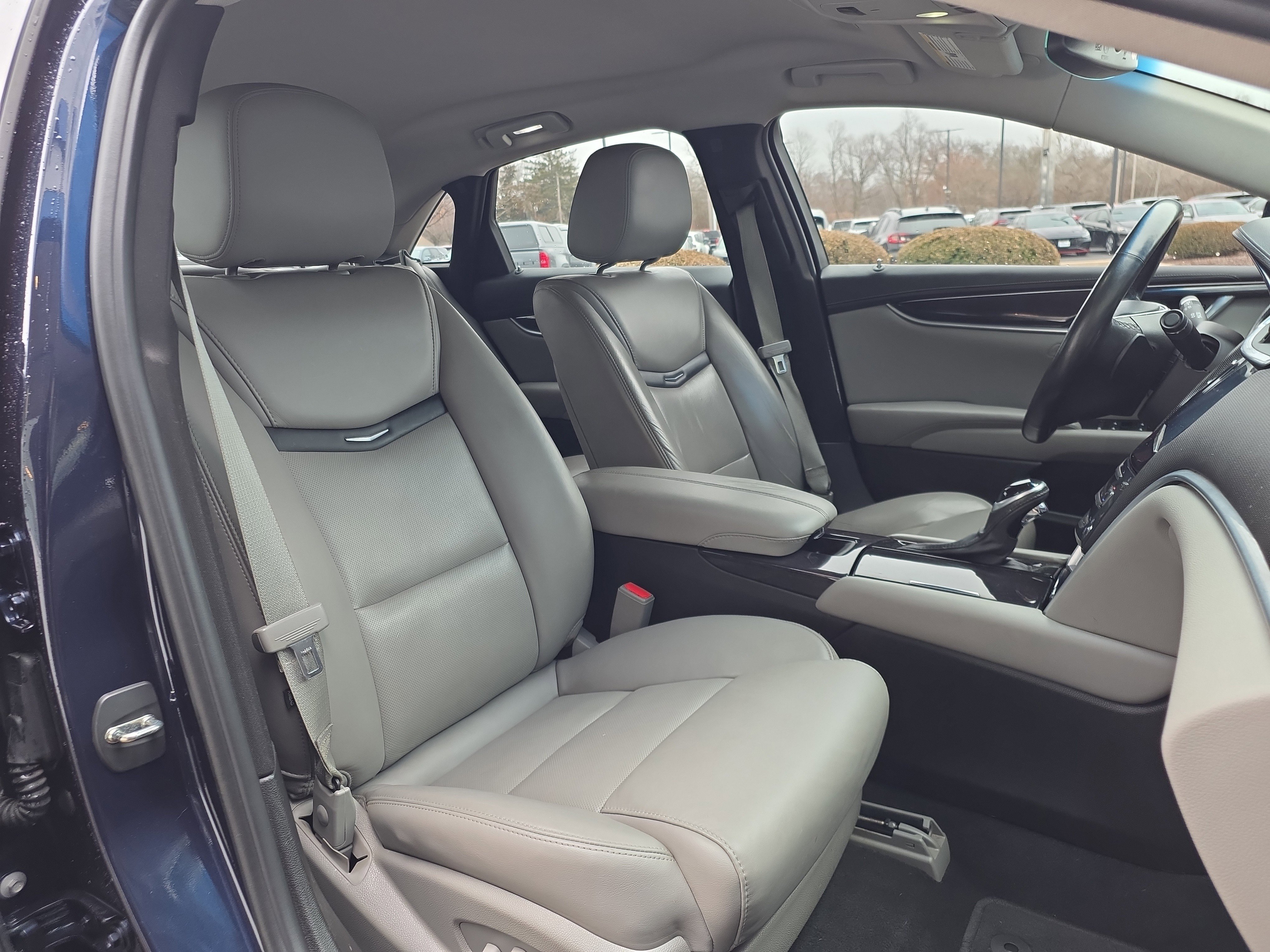 Used 2017 Cadillac XTS Luxury w/ Driver Awareness Package image 34