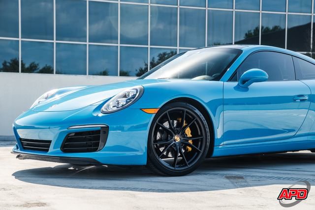 Used 2017 Porsche 911 Carrera RWD image 34