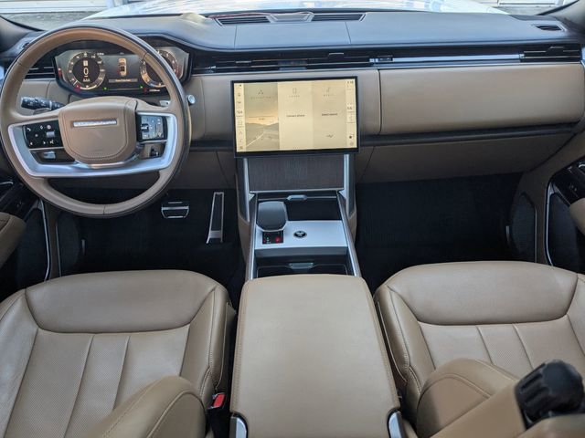 Used 2024 Land Rover Range Rover Autobiography AWD/4WD image 17
