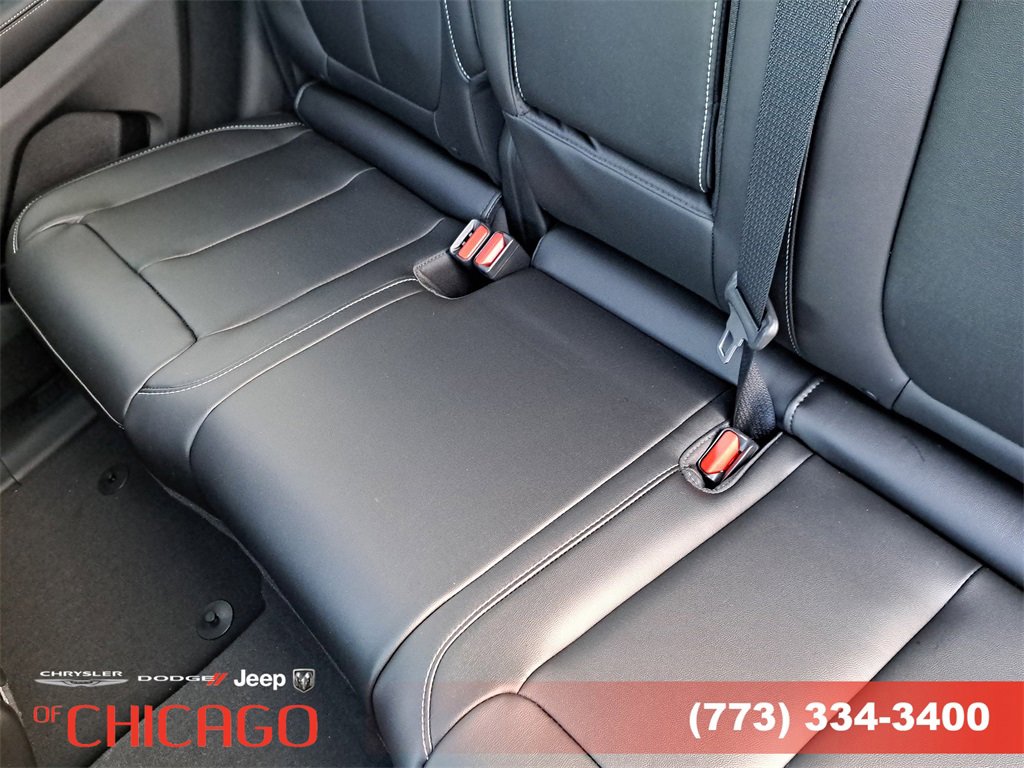 New 2026 Jeep Grand Cherokee Limited w/ Limited Altitude Package image 13