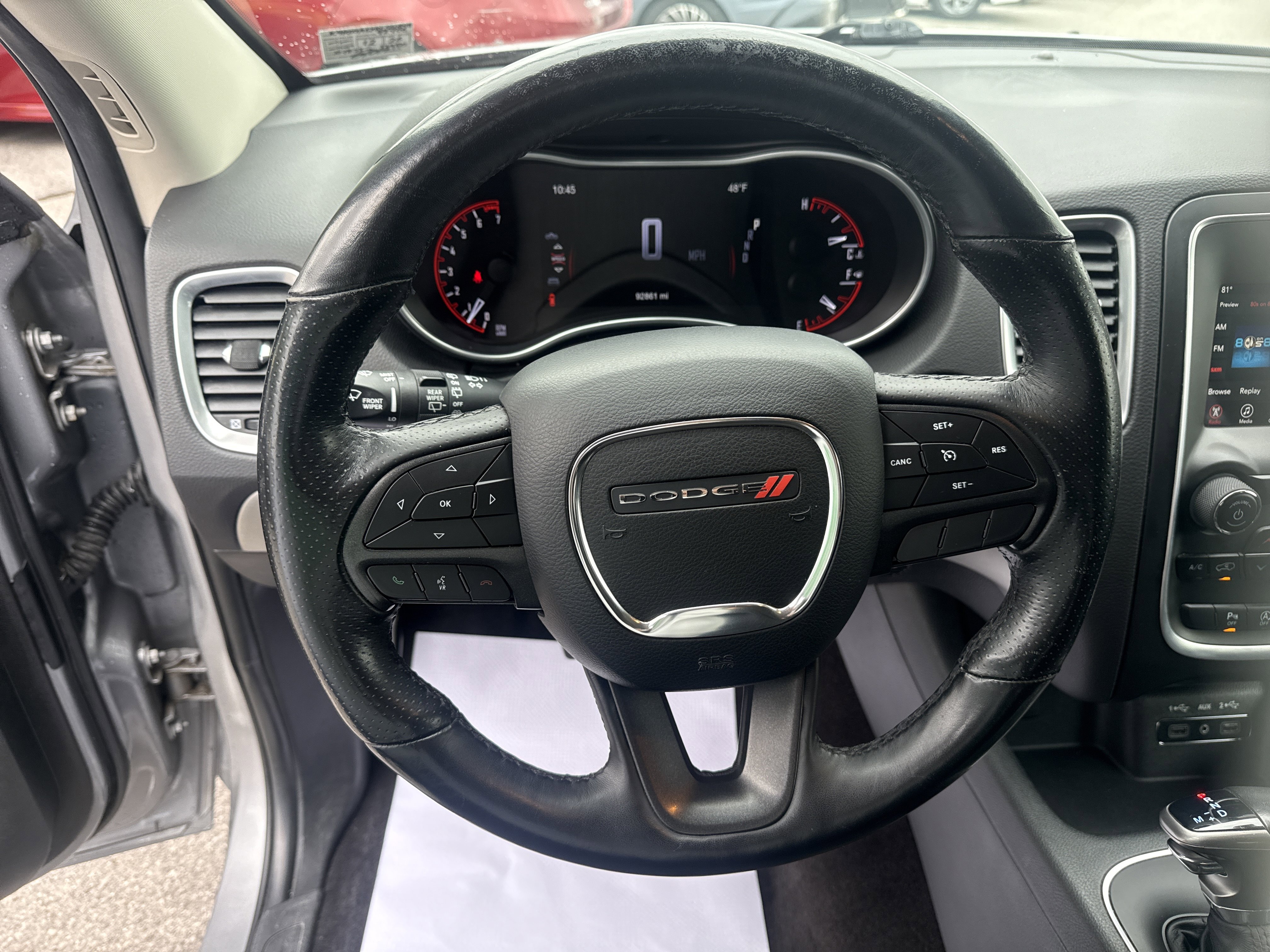Used 2019 Dodge Durango SXT AWD/4WD image 19