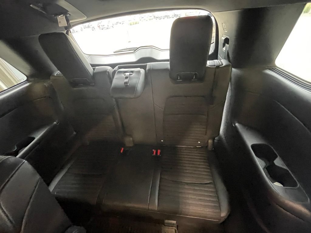 Certified 2024 Nissan Pathfinder Rock Creek AWD/4WD image 17
