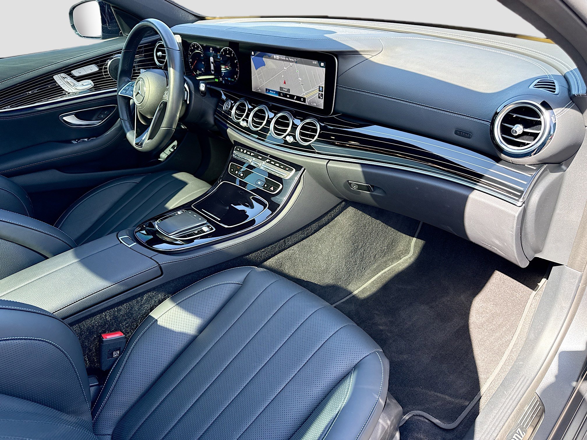 Used 2023 Mercedes-Benz E 450 4MATIC Sedan image 14