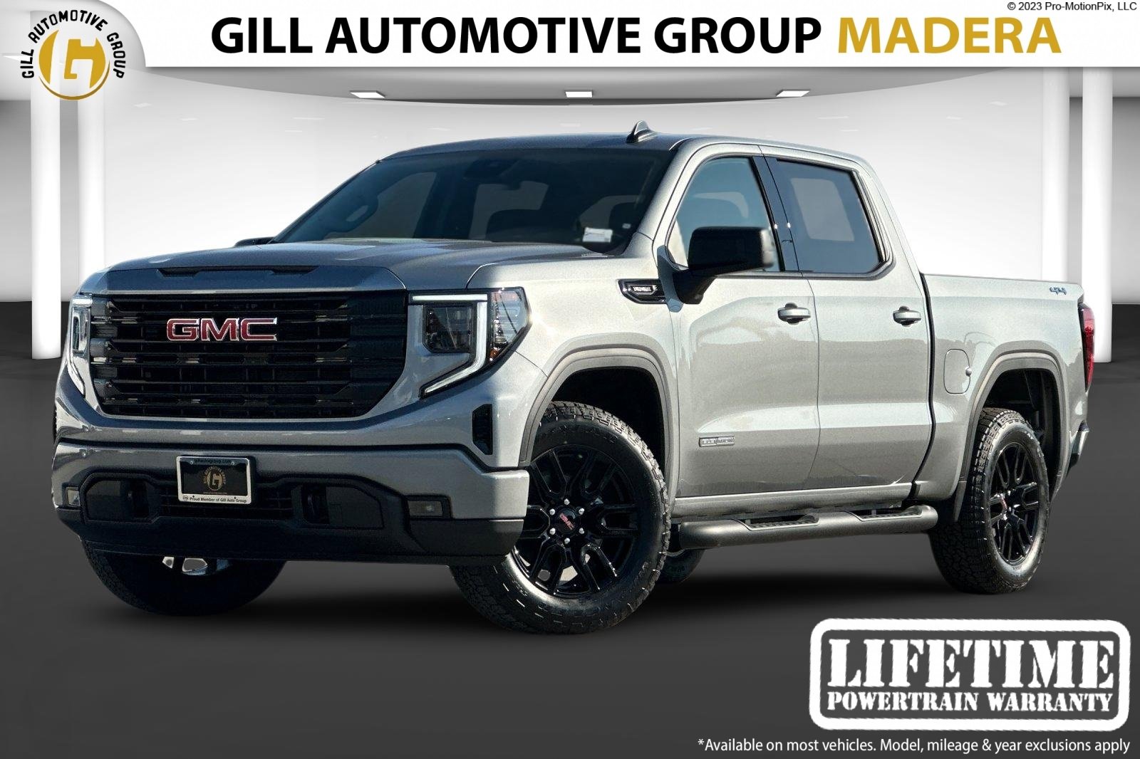 New 2026 GMC Sierra 1500 Elevation w/ Elevation Select Package image 1