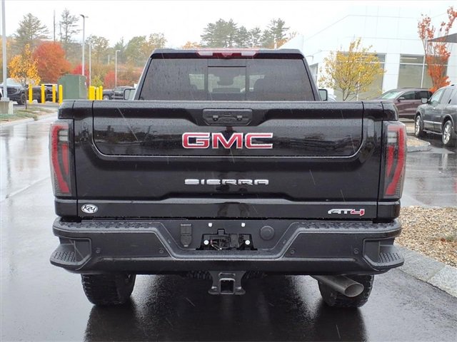 New 2026 GMC Sierra 2500 AT4 w/ Technology Package image 5