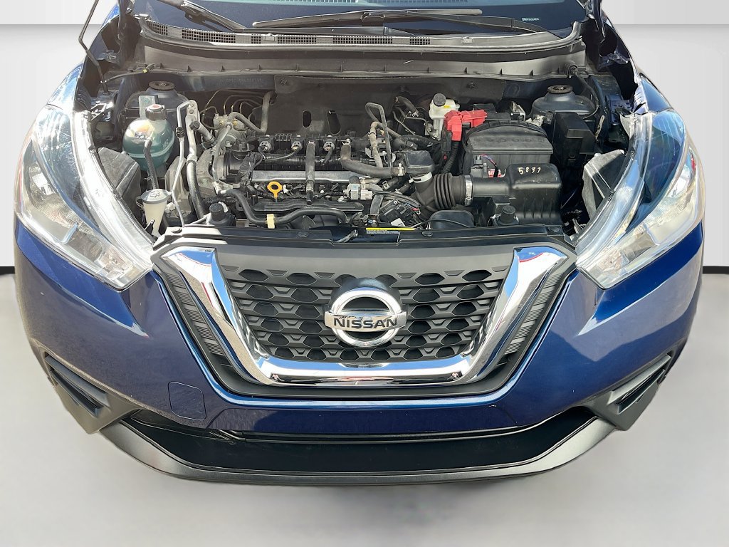 Used 2019 Nissan Kicks SV FWD image 29