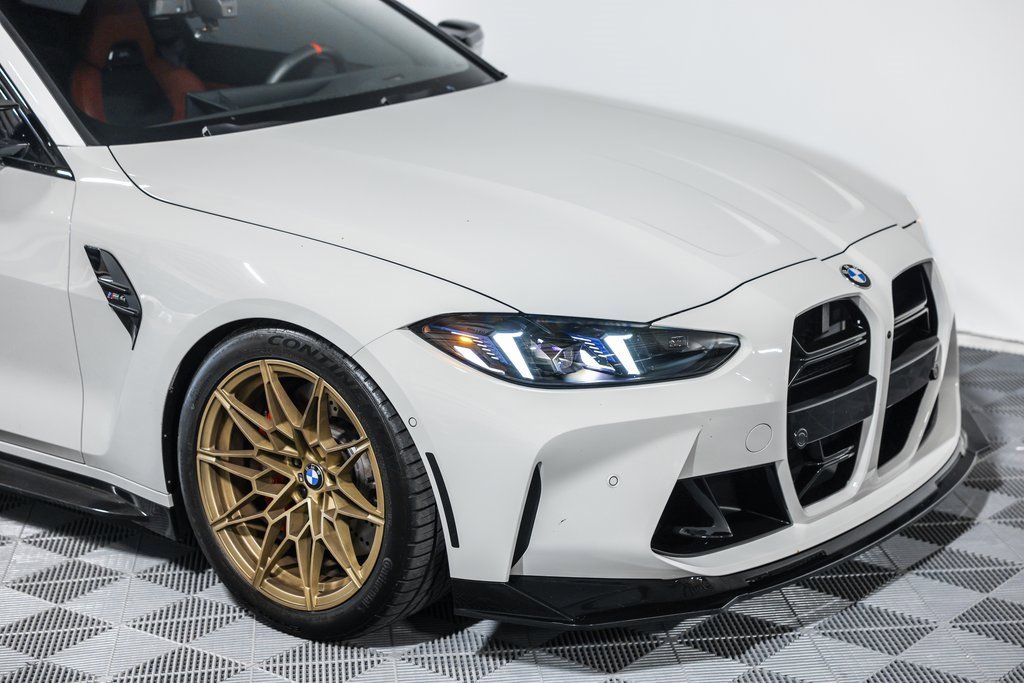 Used 2025 BMW M4 Coupe w/ Executive Package image 5