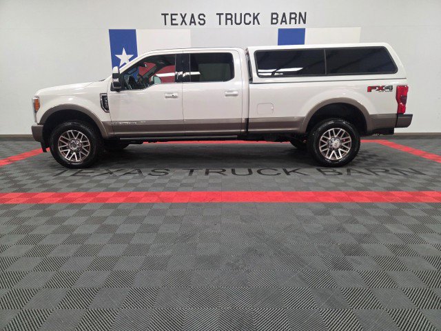 Used 2018 Ford F350 King Ranch w/ King Ranch Ultimate Package