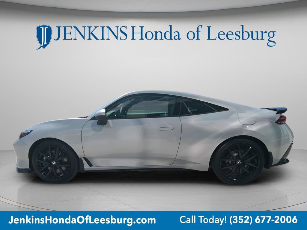 New 2026 Honda Prelude image 8