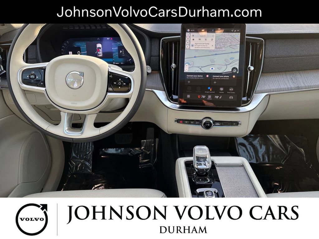 New 2026 Volvo XC90 B6 Ultra w/ Protection Package image 8