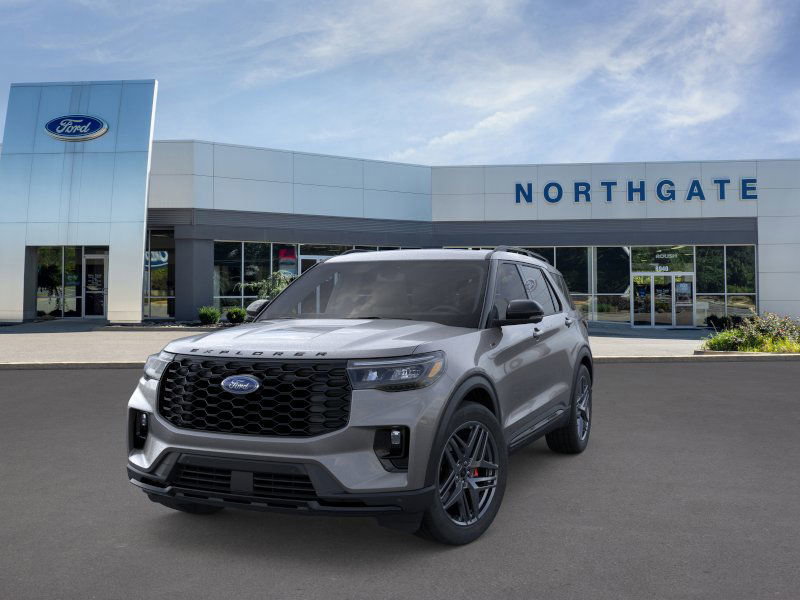 New 2026 Ford Explorer ST-Line w/ ST-Line Street Pack image 3