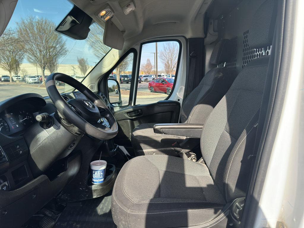 Used 2023 RAM ProMaster 1500 image 15