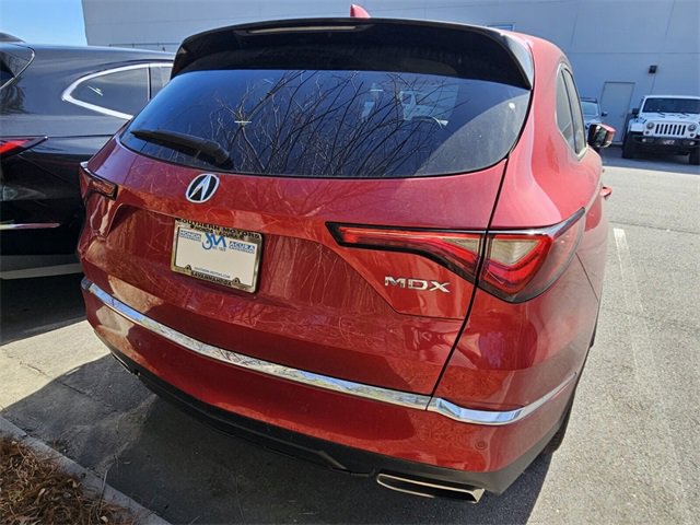 Used 2023 Acura MDX FWD w/ Technology Package image 9