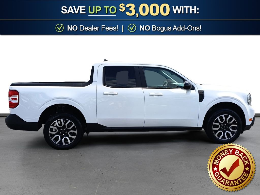 Certified 2024 Ford Maverick Lariat FWD image 8